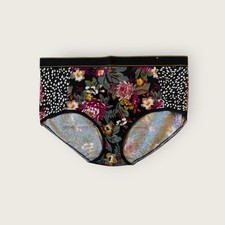 Lane Bryant Cacique 18/20 Cotton Full Brief Panty Wide Shine Waistband