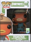 DR | Funko Pop Games | Fortnite | Fishstick #568 | w/Soft Protector