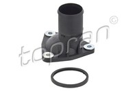 1X Topran 722 609 KüHlmittelflansch FüR CitroëN Peugeot