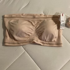 NWT Izod Size 1X Bandeau Bra