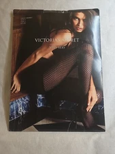 Victoria’s Secret Very Sexy Faux Fishnet Black Size B Y2K New NIP