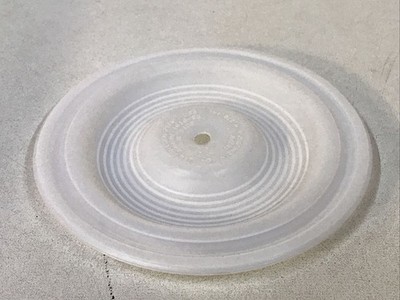 Wilden 01-1010-55 Teflon Primary Diaphragm for 0.5'' Pumps