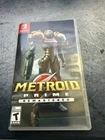 New ListingMetroid Prime Remastered (Nintendo Switch, 2023)