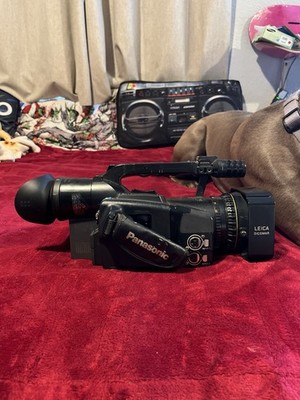 Panasonic AG-DVX100A Camcorder - Black for sale online | eBay