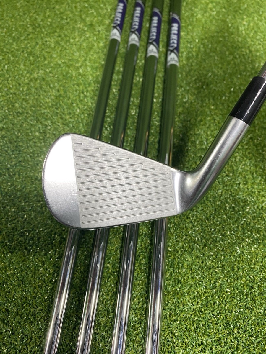 Srixon ZXi7 Forged Iron Set 5 Iron-9 Iron Project X 6.5 Extra