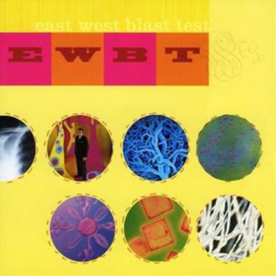 East West Blast Test Popular Music for Unpopular People (CD) Album