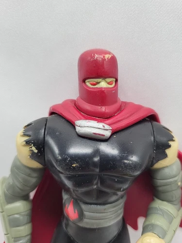TMNT FOOT ELITE GUARD 2003 PLAYMATES TEENAGE MUTANT NINJA TURTLES - Picture 2 of 7