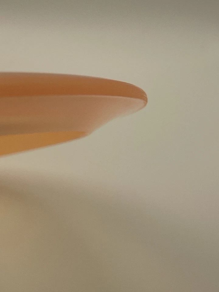 Innova Disc Golf Champion Clear Peach 2016 Thunderbird 174g Fairway Driver - Image 4 of 4