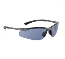 Bolle Contour Safety Glasses Anti-scratch Anti-fog Anti-static + free pouch