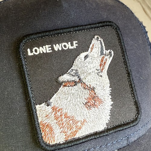 Goorin Bros Lone Wolf Hat - Picture 2 of 9