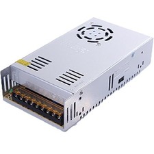 12V 30A DC Universal Regulated Switching Power Supply 360W for CCTV, Radio, C...