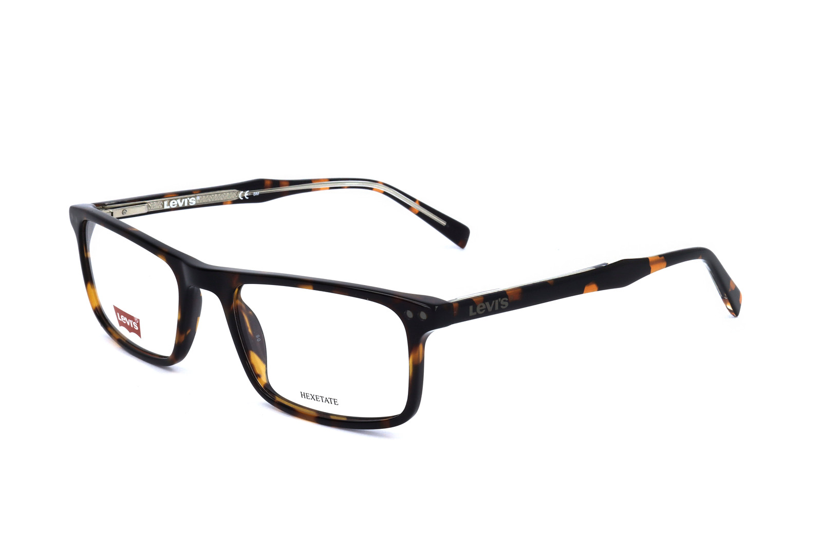 Levis Mens 55 mm Havana Opticals LV5020-086-55 3890₽