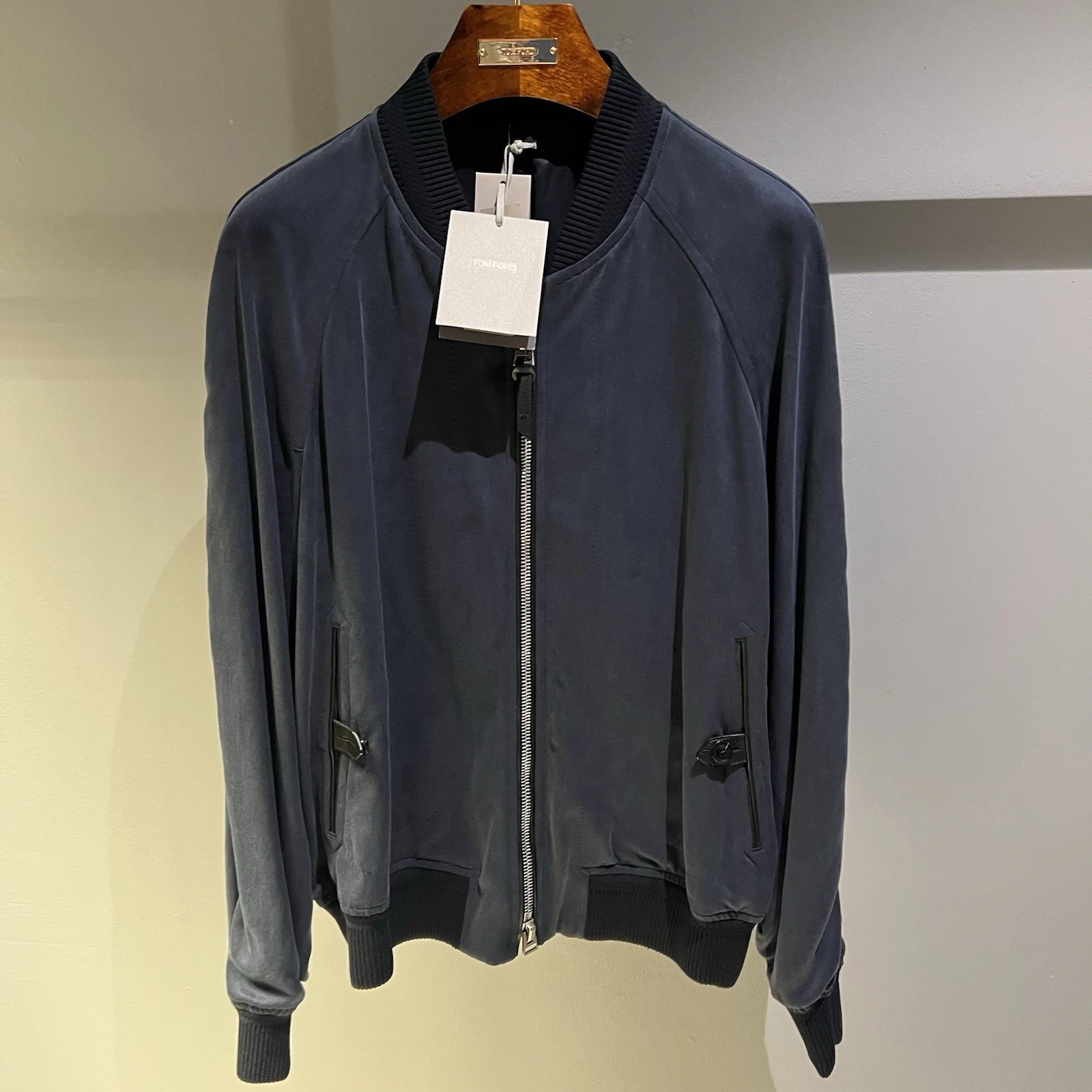 Tom Ford — Tom Ford Bomber Jacket