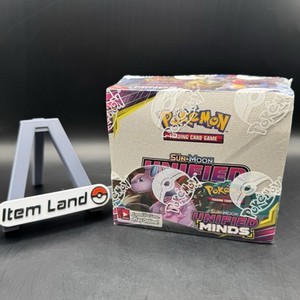 Unified Minds Booster Box | eBay Unified Minds Booster Box | eBay
