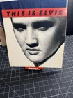 ELVIS PRESLEY - This Is Elvis - 2 Vinyl LP 1981 RCA NEAR MINT