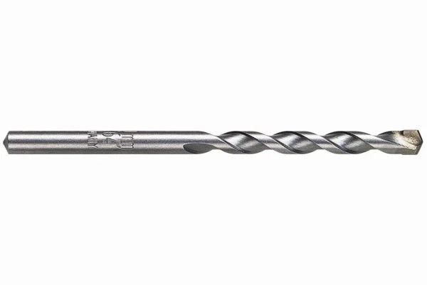 Wolfcraft Spezial-Betonbohrer Hm 7746010 Ø 6 Mm Rundschaft Steinbohrer-image