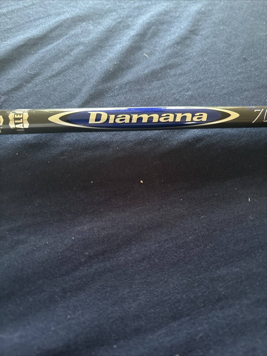 Mitsubishi Diamana 70g Regular-Flex Golf Shaft | eBay