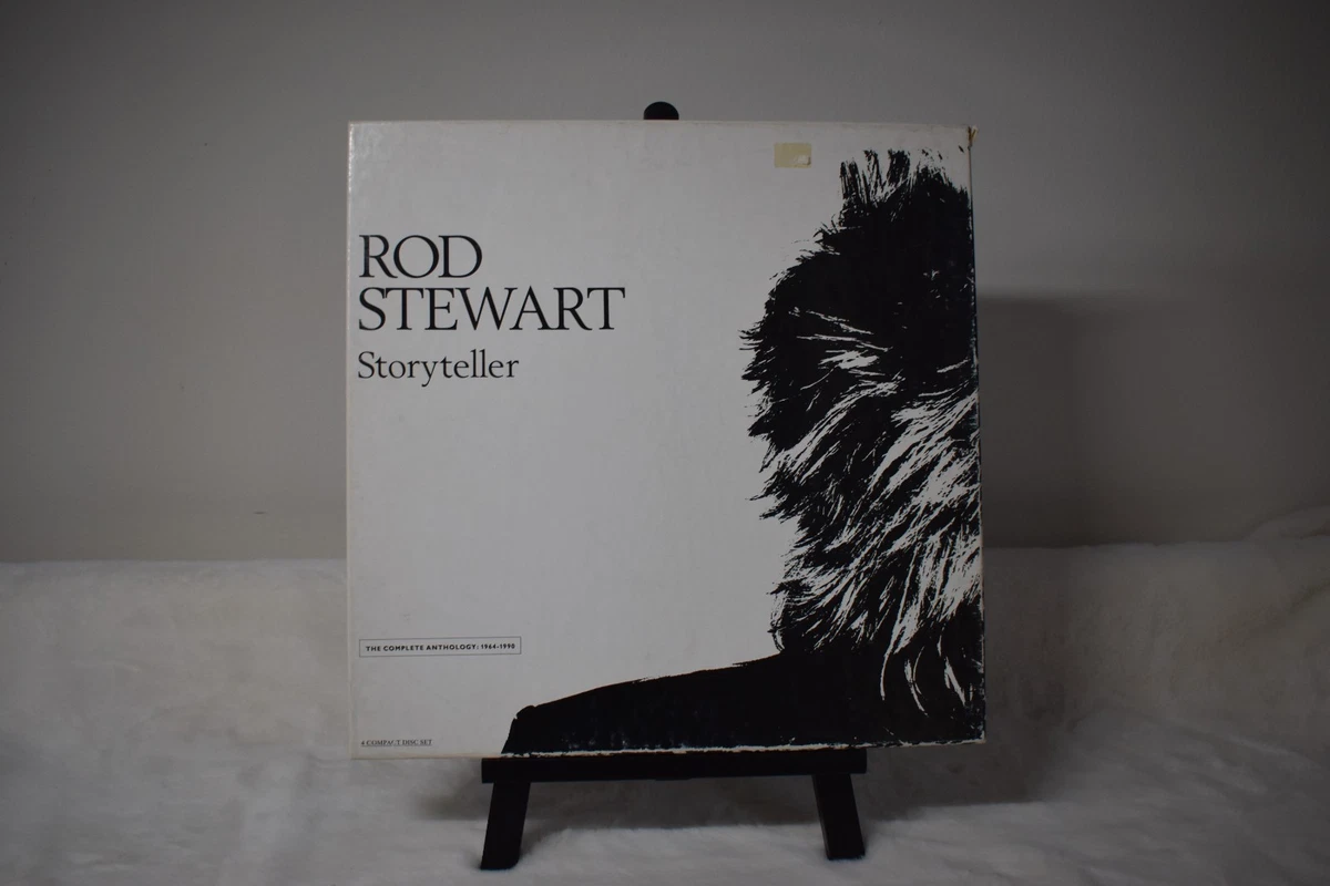Rod Stewart Music CDs for sale | eBay