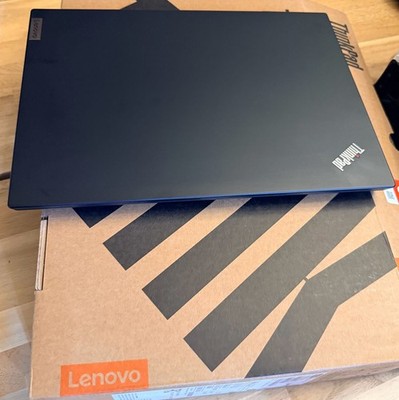 Lenovo ThinkPad L14 14'' FHD Laptop AMD Ryzen 5 Pro 16GB RAM 256GB SSD Win11  new