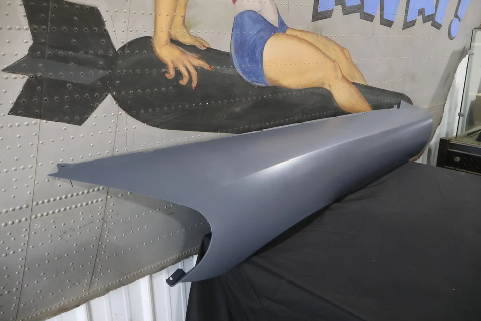 5029103AF NUEVO OEM 2003-2010 DODGE VIPER GUARDABARROS DELANTERO IZQUIERDO SRT-10 ACR 5029103AF Foto 3 de 4