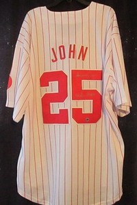 chicago white sox red jersey