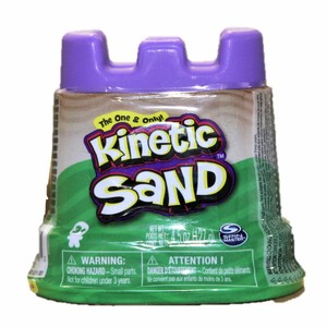 kinetic sand container