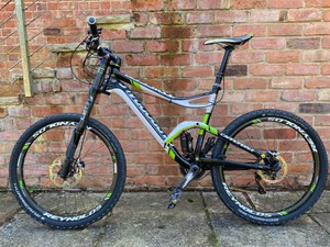 cannondale trigger 2012
