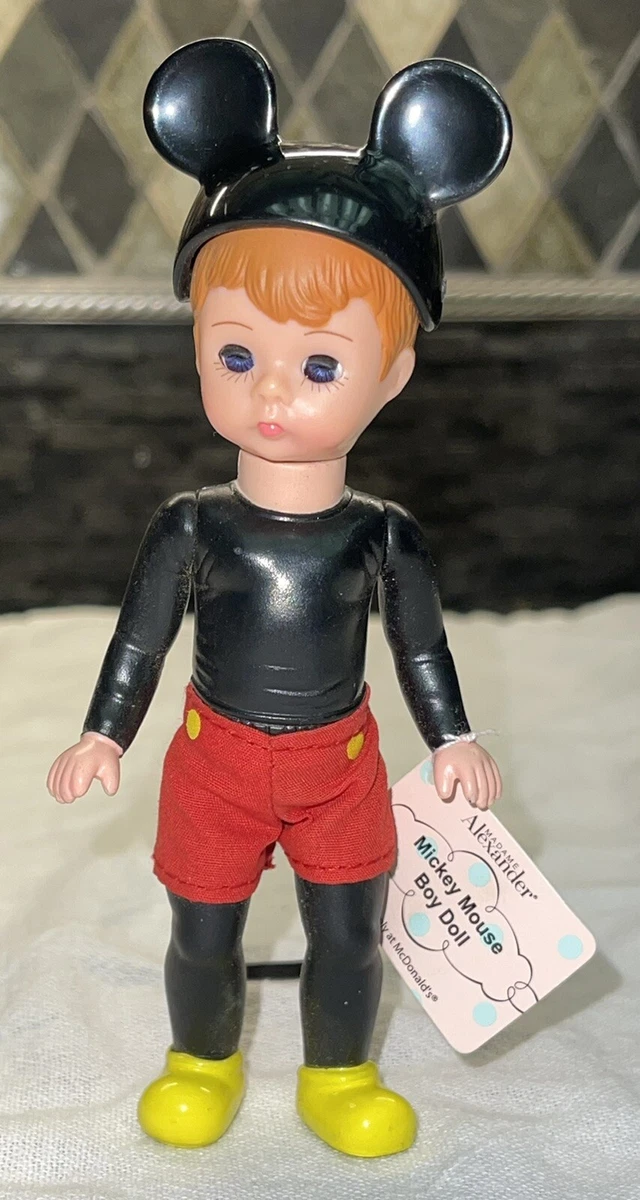 Madame alexander mickey sales mouse boy doll