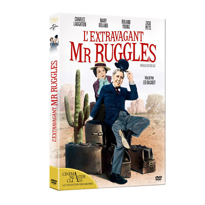 DVD - L'Extravagant Mr Ruggles - DVD | eBay