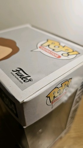 Funko POP! Animation Rick & Morty, Lawyer Morty Vinyl Figure #304 - Picture 6 of 10