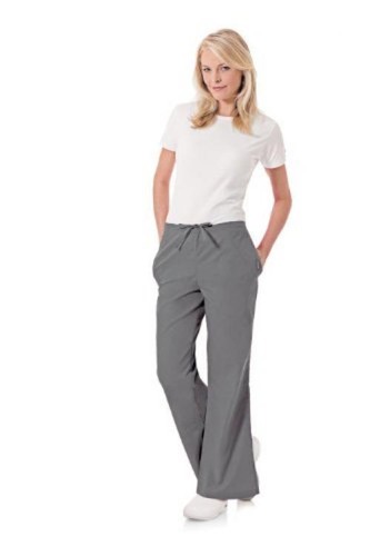 Landau 8335 Women's Natural Flare Leg 