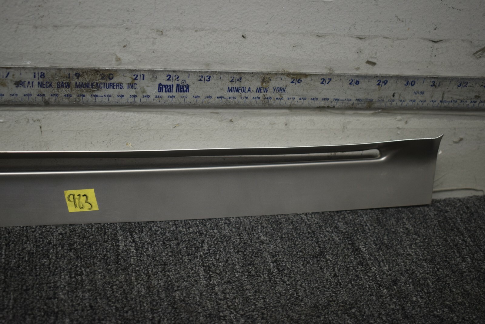 FERRARI METAL PART FACTORY OEM