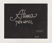 Glowing in the Dark Neon Sign Illuminates the Night's Embrace Unusual Abstract