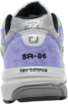 New Balance 990V3 x Stray Rats Alternate 2019 for Sale