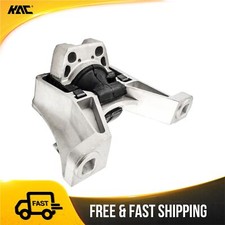 Front Rh Engine Motor Mount Hydraulic For Ford Focus 2.0l 2005-2011 5495 5602