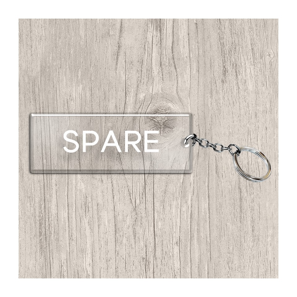 Custom Made Santo Key Ring - Rectangle Online In Perth, Australia - Foto 8