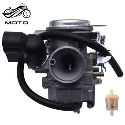 Carburetor Carb Fit for Honda AF55 Crea Scoopy i 50 Carburetor