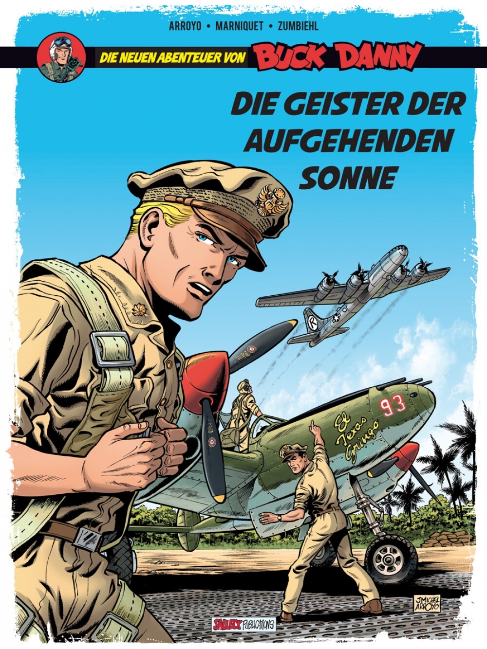 Die Neuen Abenteuer Von Buck Danny (1,3,4,5-8,kg1,2 - Einzelb Auswahl,