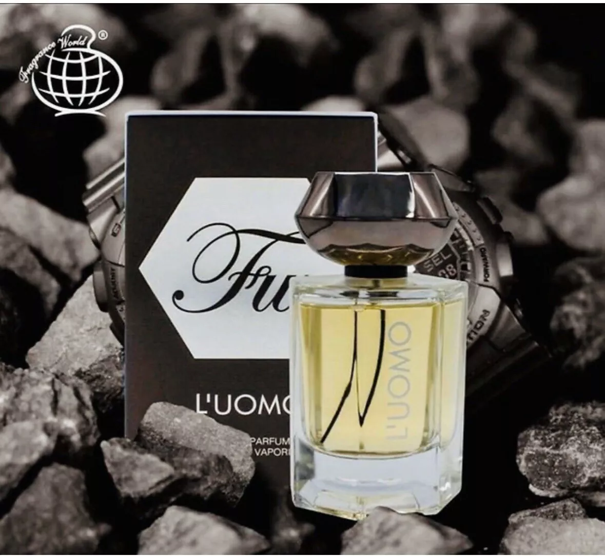 Perfume Rich Man 100ml