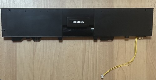 ORIGINAL SIEMENS GESCHIRRSPÜLER ELEKTRONIK mit BEDIENBLENDE BSH 9001271034
