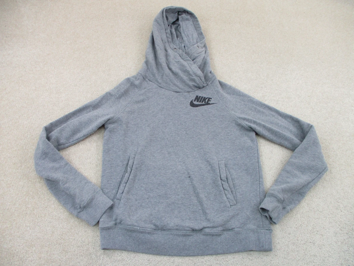 Ebay womens grey store nike jumper
