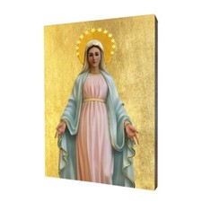 Icona Nostra Signora di Medjugorje