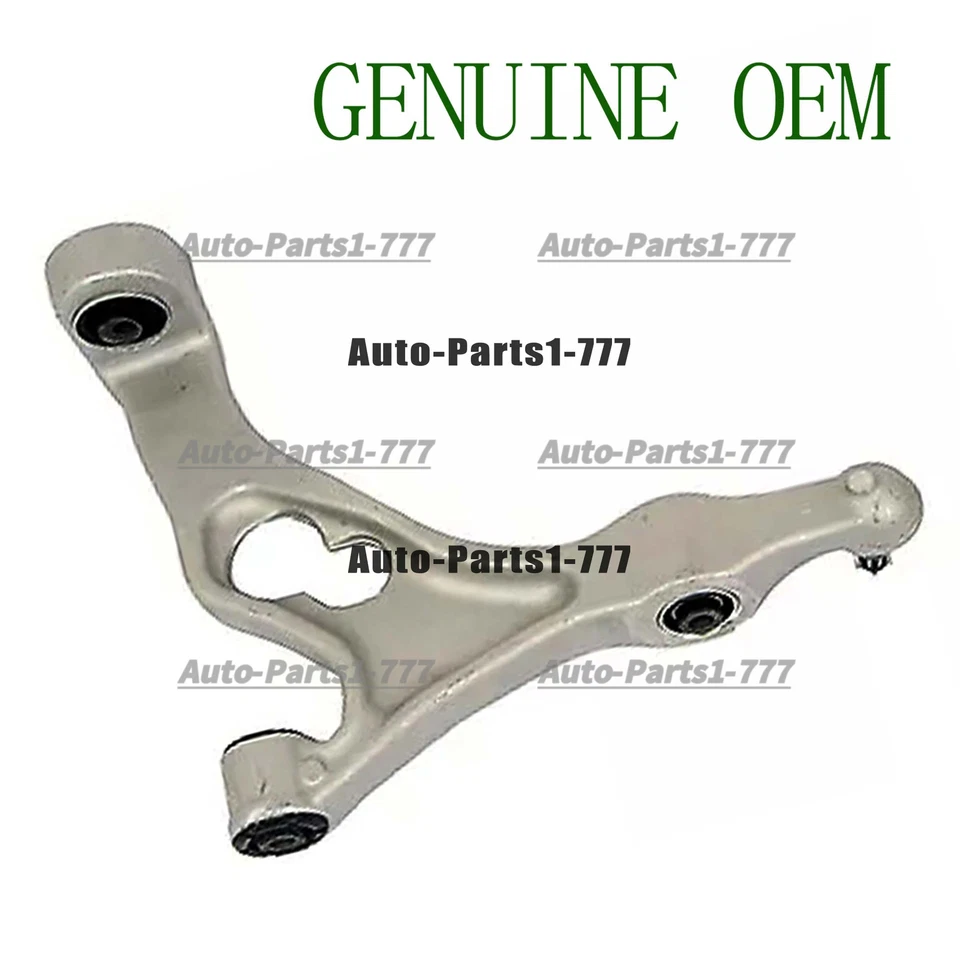 Brazo de flexión inferior delantero izquierdo original PARA AUDI VOLKSWAGEN CAYENNE Q7 7P0407151E Foto 2 de 4