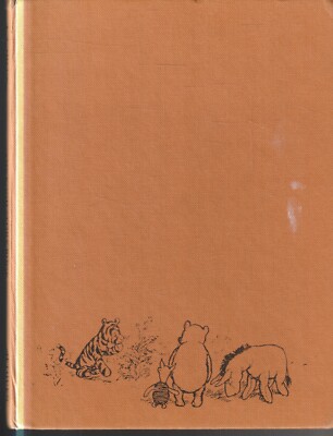 CHILDRENS ,THE POOH STORY BOOK by A A MILNE , 1967 illus E H SHEPARD