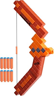 Nerf Minecraft Bogen Dart-Blaster 8 Nerf N1 Darts