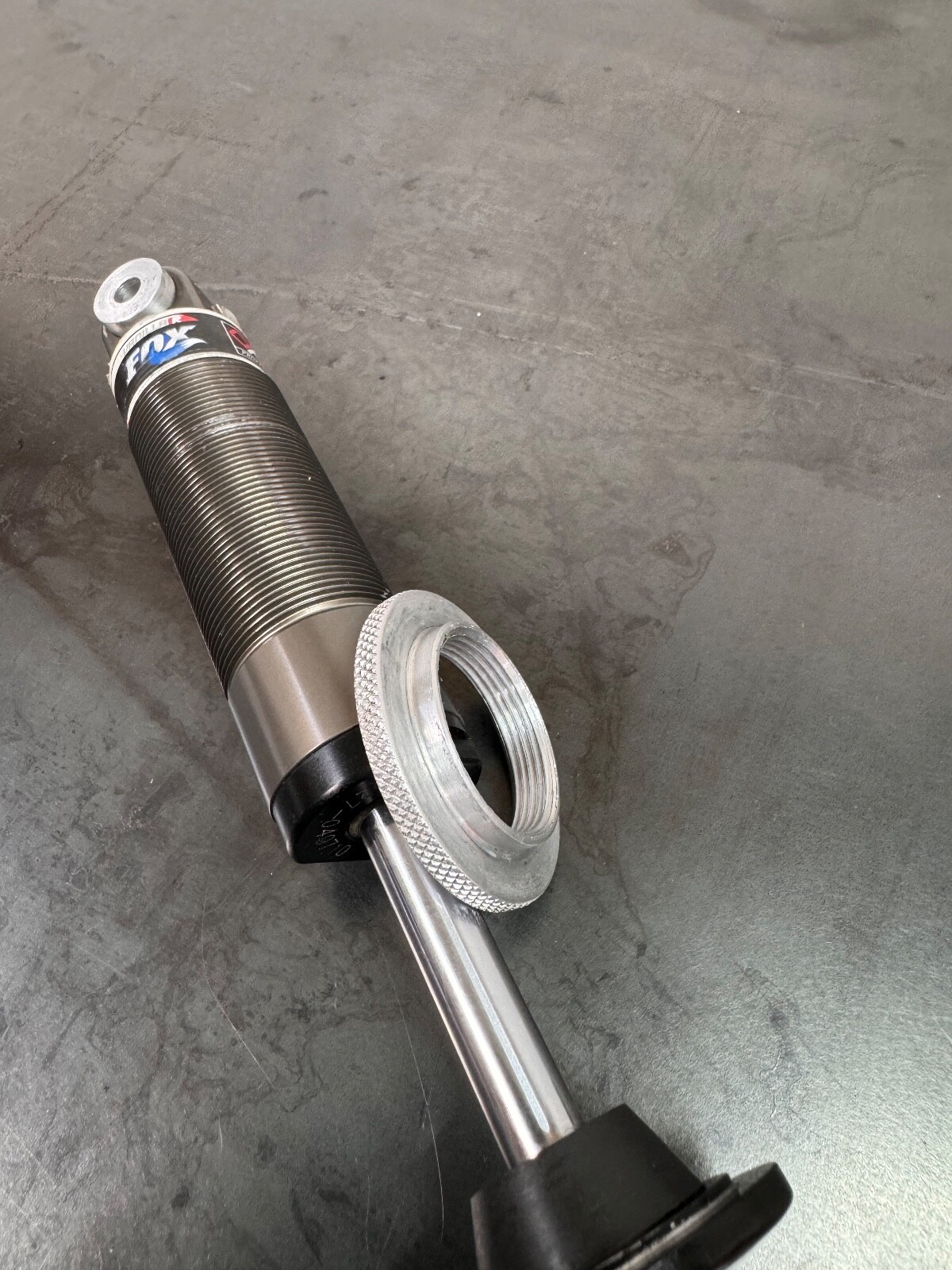 FOX VANILLA R COIL SHOCK MTB REAR SHOCK PROPEDAL DAMPENING ADJUST 7