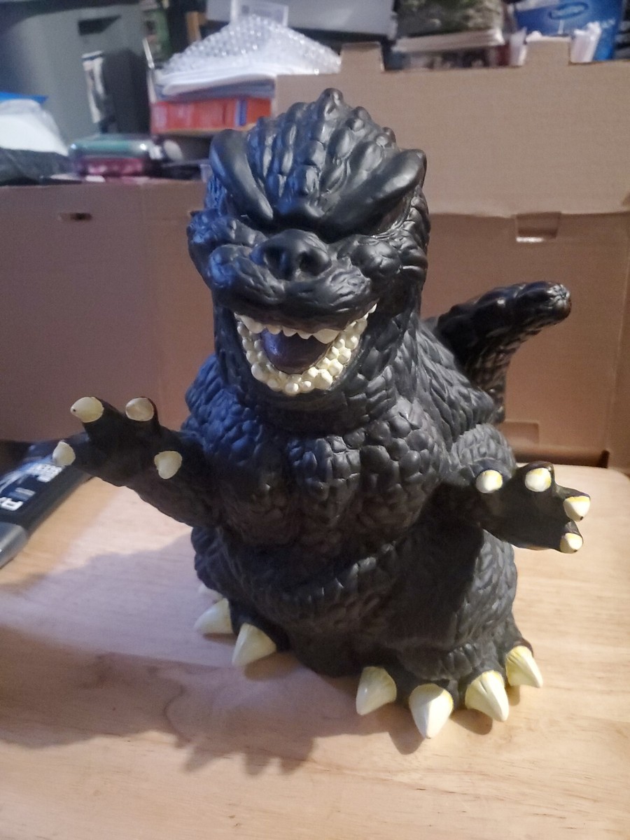 【吼えろ！】怪獣王ゴジラ サウンドビックサイズ貯金箱　 UNi-Five 吼えろ！】怪獣王ゴジラ サウンドビックサイズ貯金箱 UNi-Five