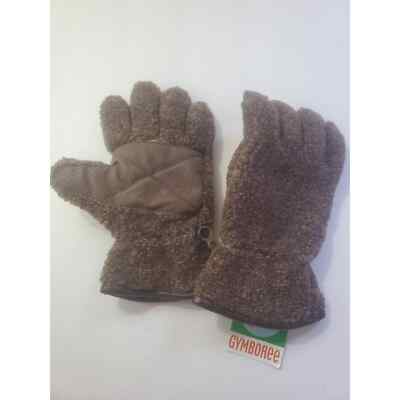 Nwt new VTG Vintage Gymboree Boy winter gloves 2001  xl/xxl 6 to 7 yrs 