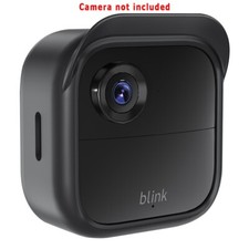 Camera Protection Scratch-resistant Silicone Case Cover f Blink Outdoor 4 Black
