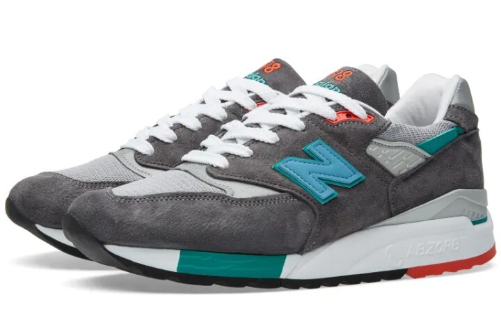 Size 10 - New Balance M998CSRR Made in USA Connoisseur Ski Pack 